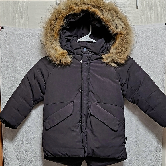 Zara Other - Zara Children's Puffer Jacket Coat